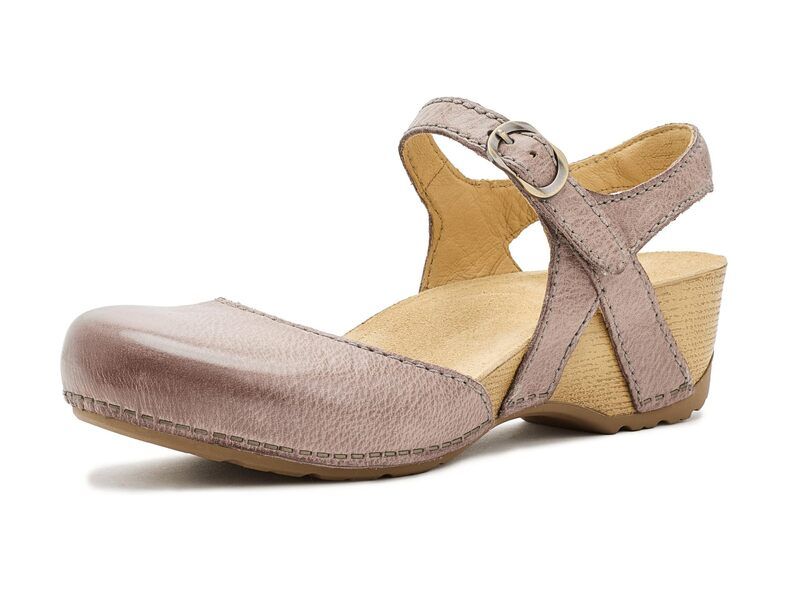ダンスコ レディース シューズ サンダル Dansko Tiffani Dusty Lilac ライラック