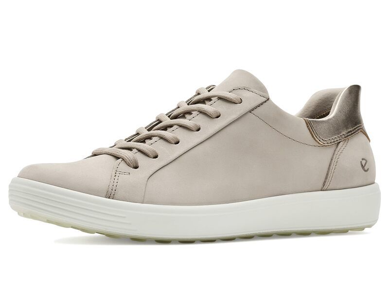 エコー レディース シューズ スニーカー ECCO Soft 7 Easy Slip Sneakers Pure CashmereP