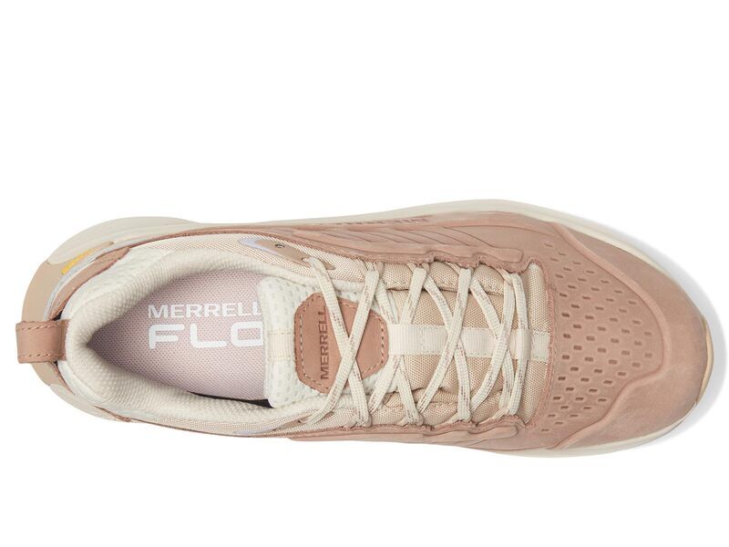 メレル レディース シューズ ブーツ・レインブーツ レザー Merrell Moab Speed 2 Leather Waterproof Hazel メレル レディース シューズ ブーツ・レインブーツ レザー Merrell Moab Speed 2 Leather Waterproof Hazel