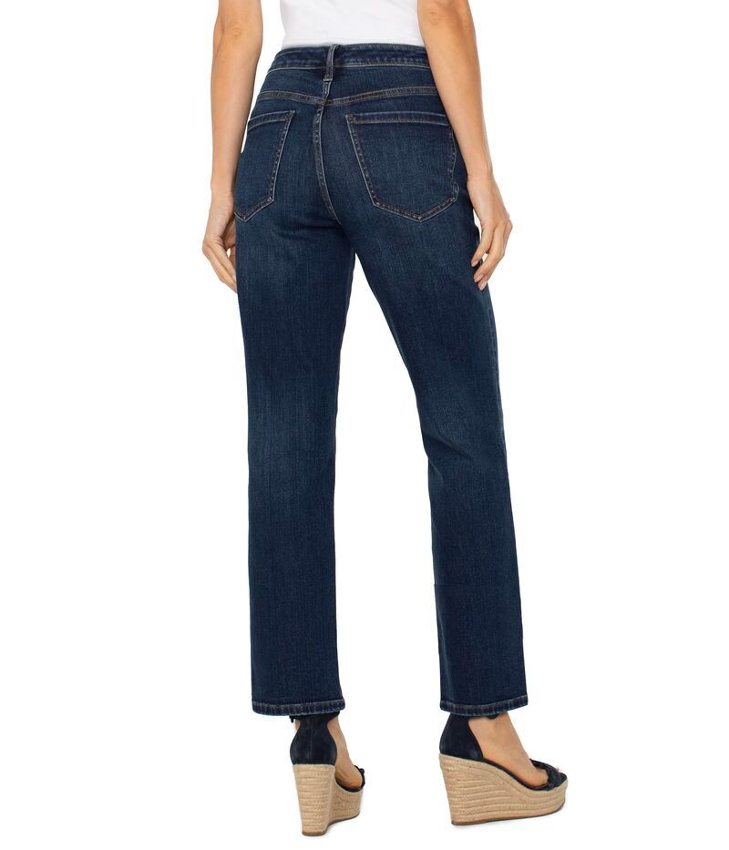 リヴァプール ロサンゼルス レディース ボトムス デニムパンツ Liverpool Los Angeles Liv NonSkinny Skinny 28in Inseam Gleason リヴァプール ロサンゼルス レディース ボトムス デニムパンツ Liverpool Los Angeles Liv NonSkinny Skinny 28in Inseam Gleason