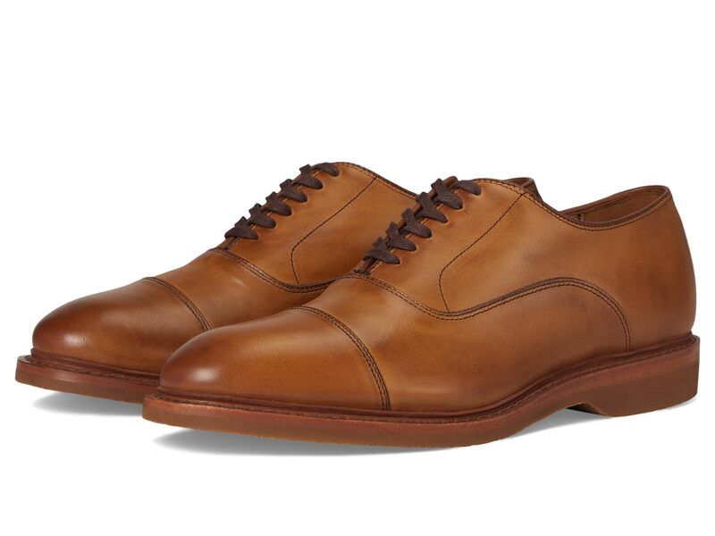 アレン エドモンズ メンズ シューズ オックスフォード Allen Edmonds Park Verse Oxford Shoes Walnut Leather 57,640円