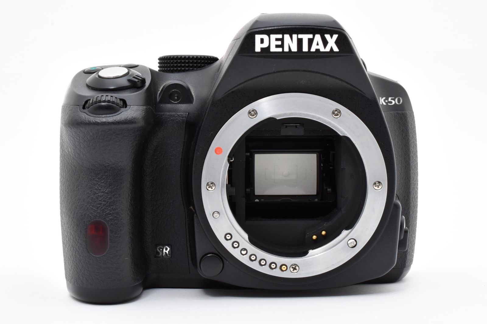 ★現状品★ PENTAX ペンタックス K-50 ボディ 一眼レフカメラ #K749-2