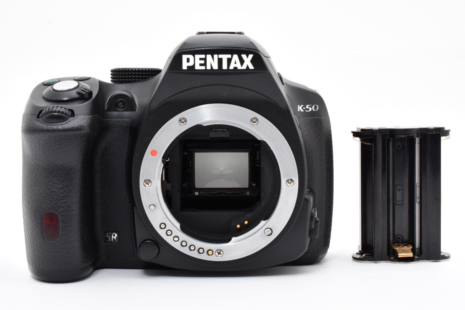 ★現状品★ PENTAX ペンタックス K-50 ボディ 一眼レフカメラ #K749-2