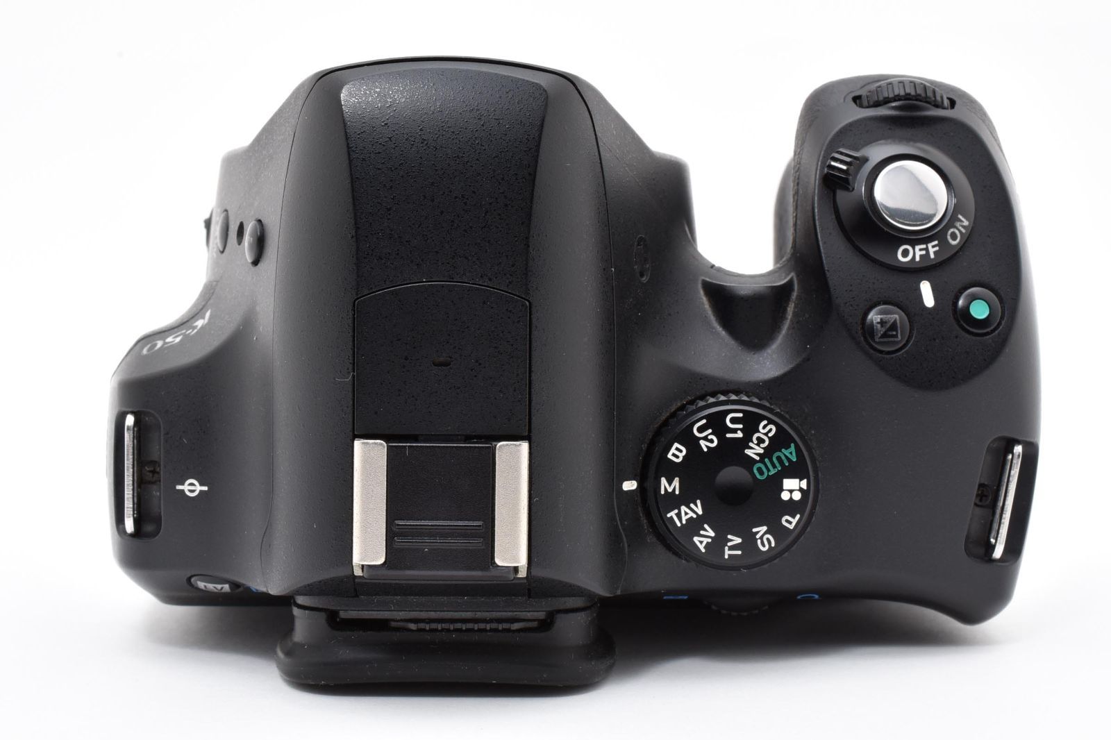 ★現状品★ PENTAX ペンタックス K-50 ボディ 一眼レフカメラ #K749-2