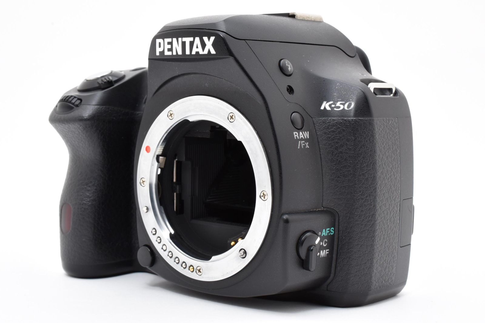 ★現状品★ PENTAX ペンタックス K-50 ボディ 一眼レフカメラ #K749-2