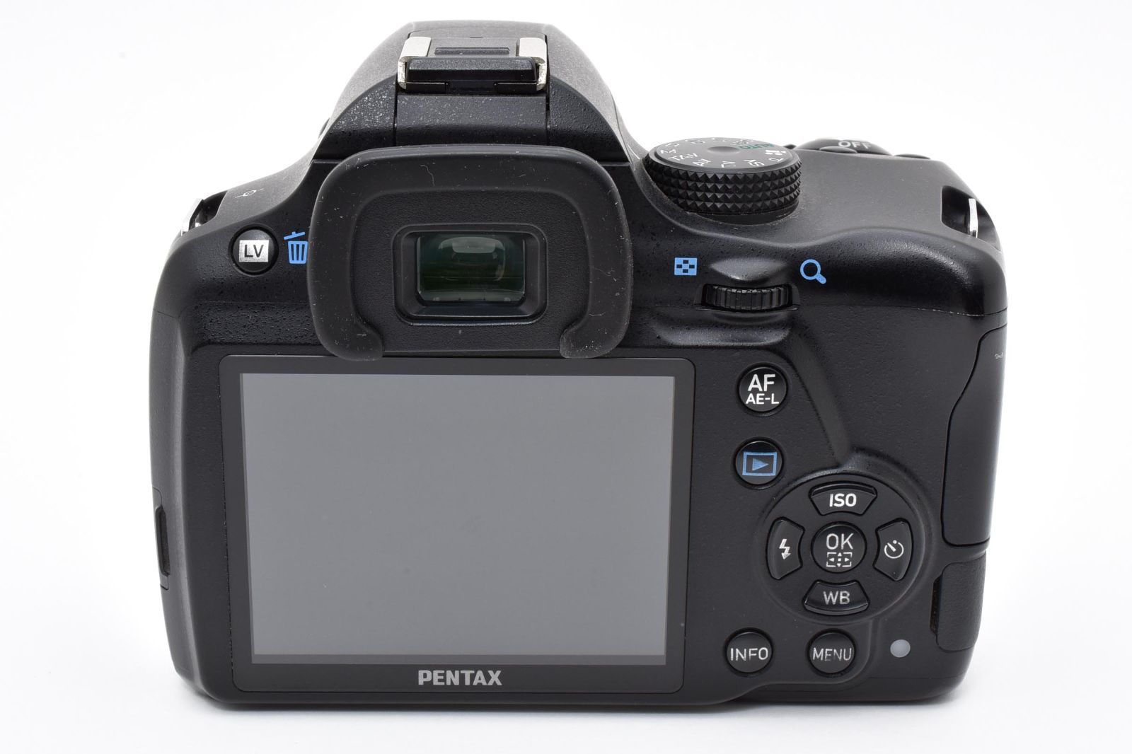 ★現状品★ PENTAX ペンタックス K-50 ボディ 一眼レフカメラ #K749-2