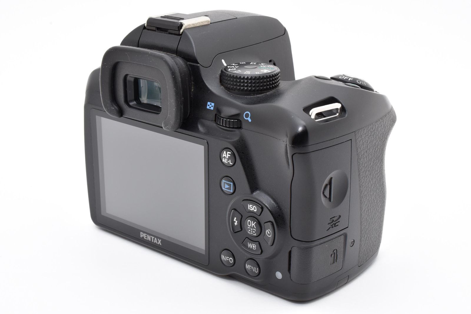 ★現状品★ PENTAX ペンタックス K-50 ボディ 一眼レフカメラ #K749-2
