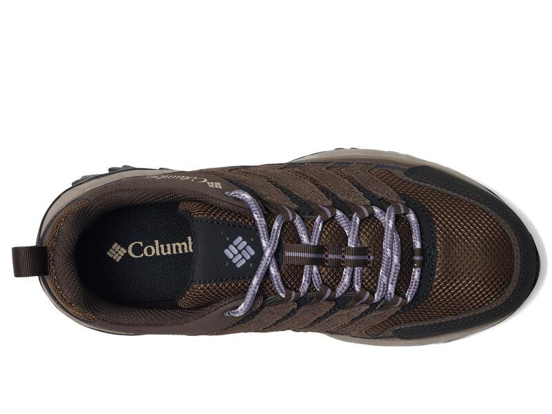 コロンビア レディース シューズ ブーツ・レインブーツ Columbia Strata Trailow CordovanGranit