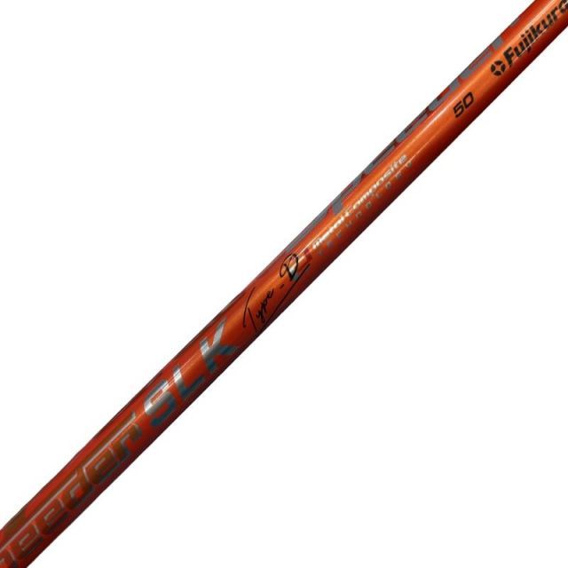 【中古】 Speeder SLK Type-D 50フェアウェイウッド用 シャフト Speeder SLK Type-D 50 (フレックスその他)Bランク ゴルフクラブ