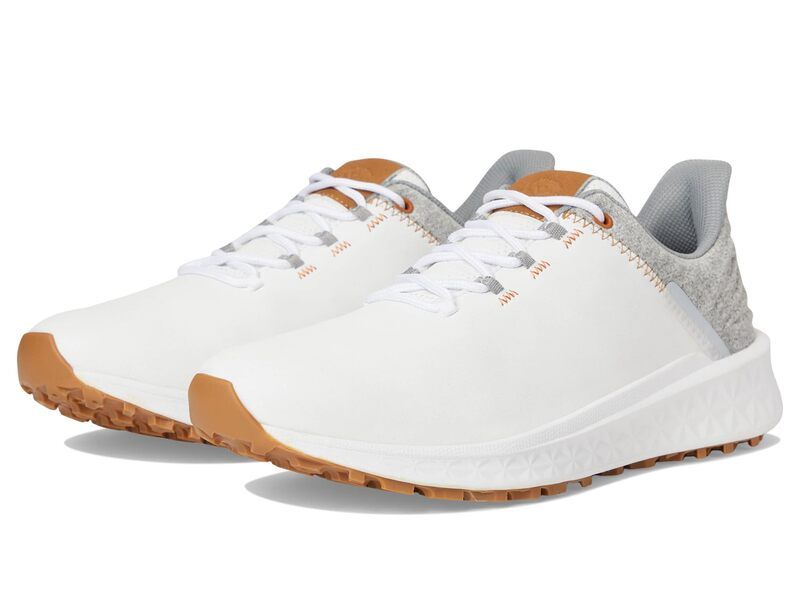 キャラウェイ メンズ シューズ スニーカー Callaway La Jolla SL WhiteGrey ホワイト