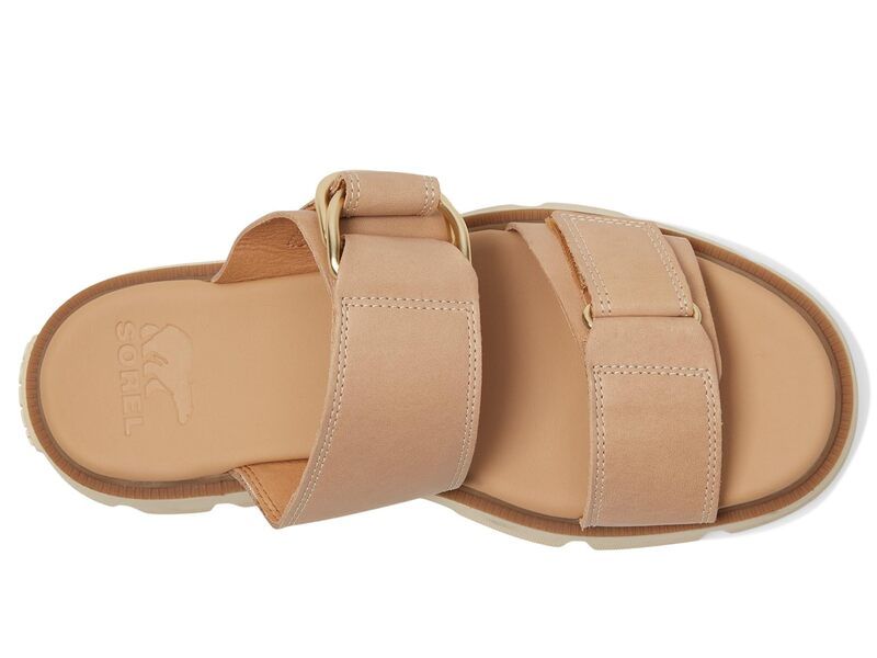 ソレル レディース シューズ サンダル SOREL Rein CB Slide Sandals Honest BeigeBl ベージュ ソレル レディース シューズ サンダル SOREL Rein CB Slide Sandals Honest BeigeBl ベージュ