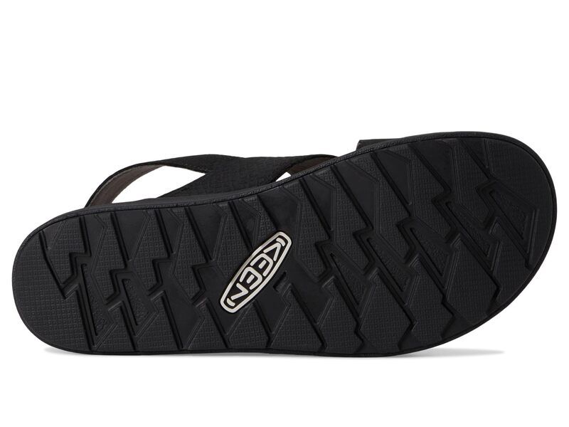 キーン レディース シューズ サンダル KEEN Elle Luxe Cross Strap BlackBlack ブラック