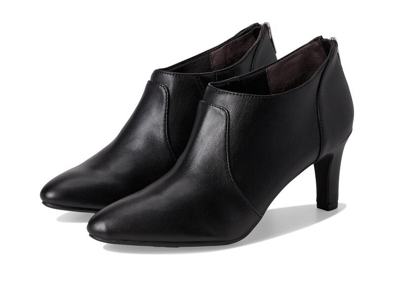 ライフストライド レディース シューズ ブーツ・レインブーツ LifeStride Gia 2 Black ブラック