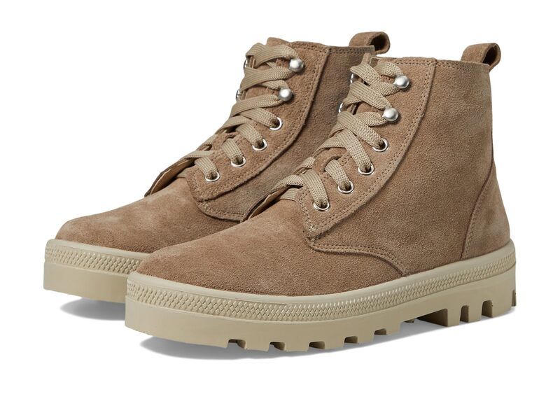 ナオト レディース シューズ ブーツ・レインブーツ Naot Canoe Almond Suede