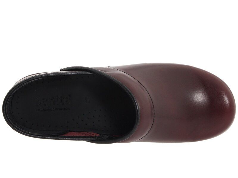 サニータ レディース シューズ サンダル Sanita Professional Cabrio Bordeaux Brush サニータ レディース シューズ サンダル Sanita Professional Cabrio Bordeaux Brush