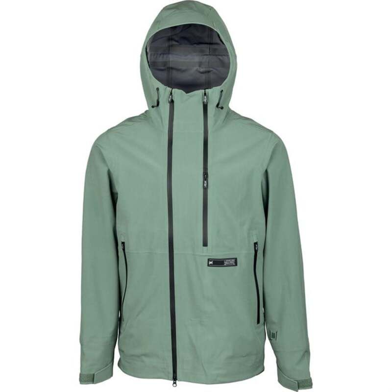 L1 メンズ アウター ジャケット・ブルゾン ジャケット L1 Axial Jacket Unisex Sage セージ