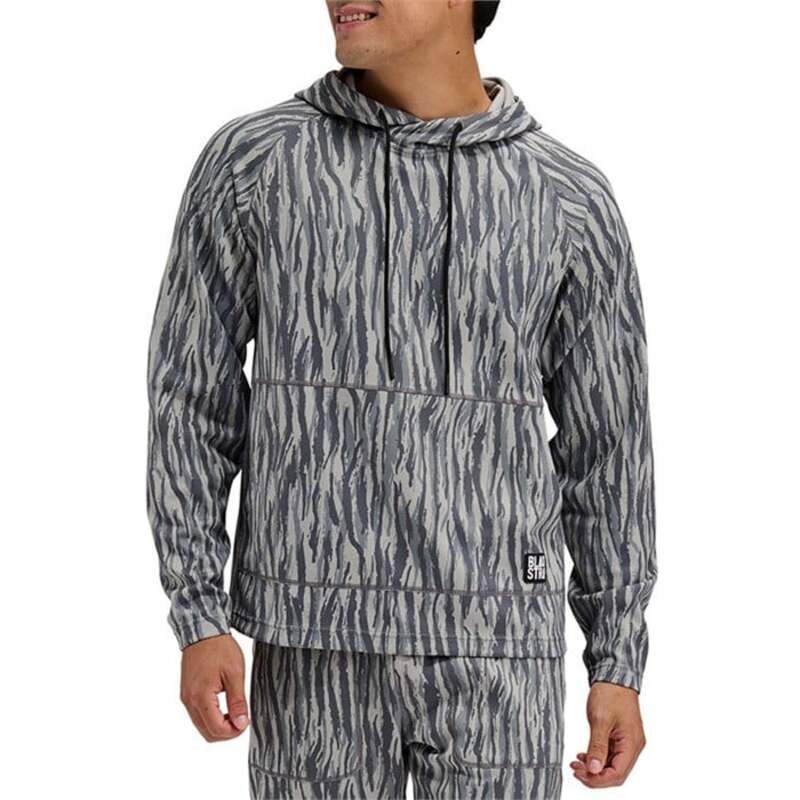 ブラックストラップ メンズ トップス シャツ パーカー BlackStrap Baseleisure Hoodie Mens Pondy Smoldered