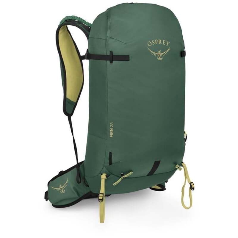 オスプレー メンズ バッグ バックパック・リュックサック Osprey Firn 28 Backpack Tundra Green グリーン