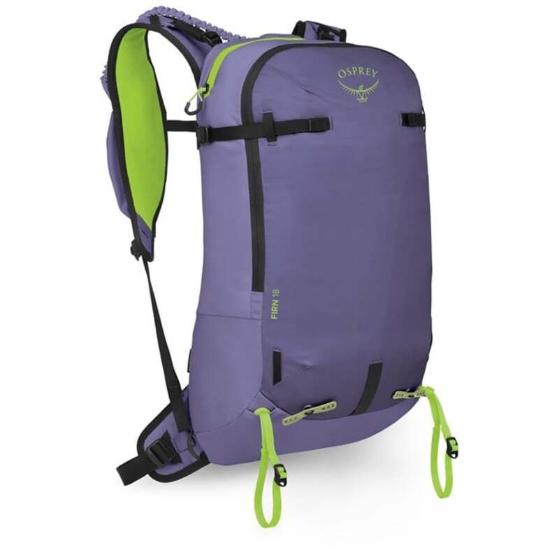 オスプレー メンズ バッグ バックパック・リュックサック Osprey Firn 18 Backpack Euphoria Purple パープル