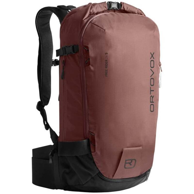 オルトボックス メンズ バッグ バックパック・リュックサック Ortovox Free Rider 26L S Backpack Chestnut