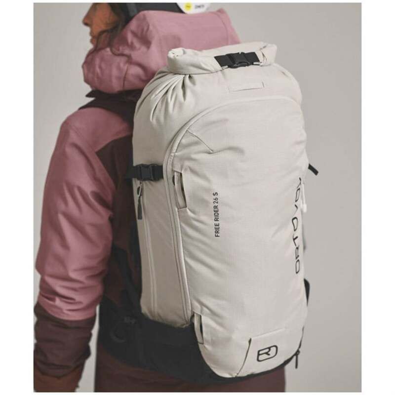 オルトボックス メンズ バッグ バックパック・リュックサック Ortovox Free Rider 26L S Backpack Chestnut オルトボックス メンズ バッグ バックパック・リュックサック Ortovox Free Rider 26L S Backpack Chestnut
