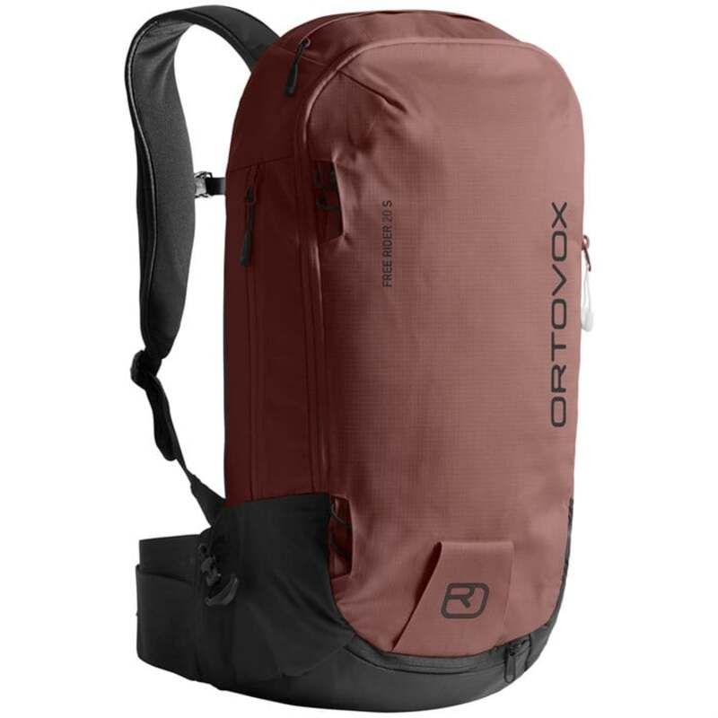 オルトボックス メンズ バッグ バックパック・リュックサック Ortovox Free Rider 20L S Backpack Chestnut