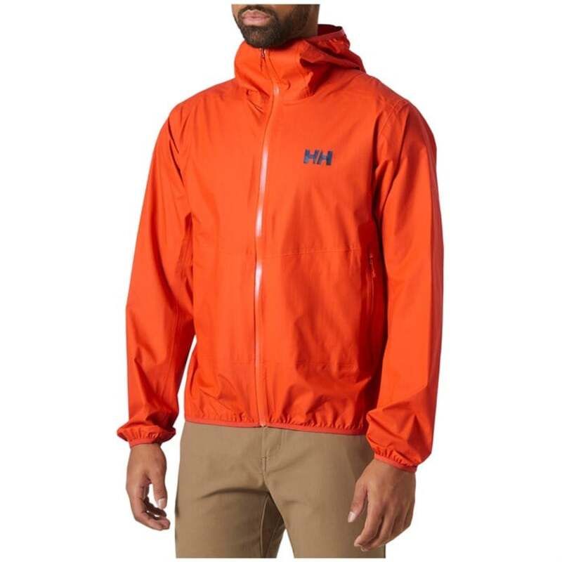 ヘリーハンセン メンズ アウター ジャケット・ブルゾン ジャケット Helly Hansen Verglas 25L Fastpack Jacket Mens Patrol Orange オレンジ