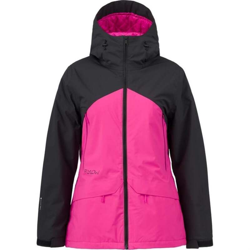 フライロー レディース アウター ジャケット・ブルゾン Flylow Sarah Jacket Womens BlackDragonfruit ブラック
