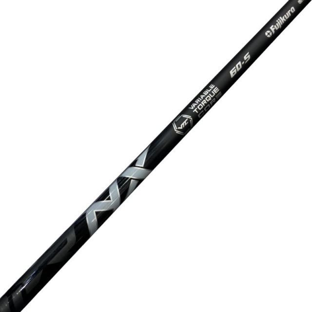 【中古】 テーラーメイドスリーブ付き(Qi4D系) フジクラフェアウェイウッド用 シャフト SPEEDER NX BLACK 60 (フレックスS)Aランク ゴルフクラブ
