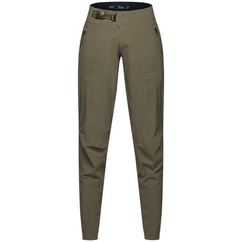 フォックスレーシング メンズ ボトムス カジュアルパンツ Fox Racing Flexair Pants Military