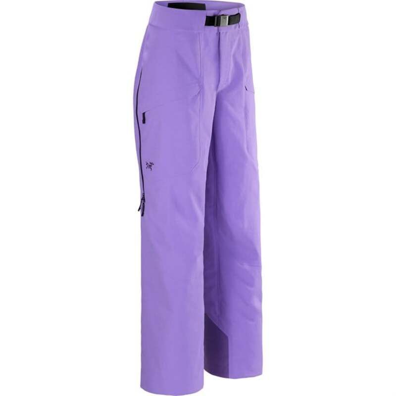 アークテリクス レディース ボトムス カジュアルパンツ Arcteryx Incendia Pants Womens AsterBlack ブラック