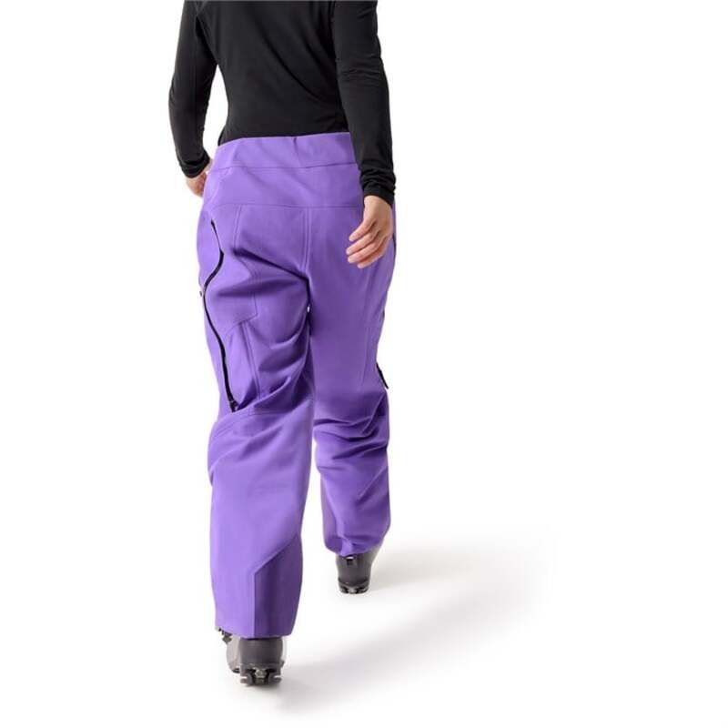 アークテリクス レディース ボトムス カジュアルパンツ Arcteryx Incendia Pants Womens AsterBlack ブラック