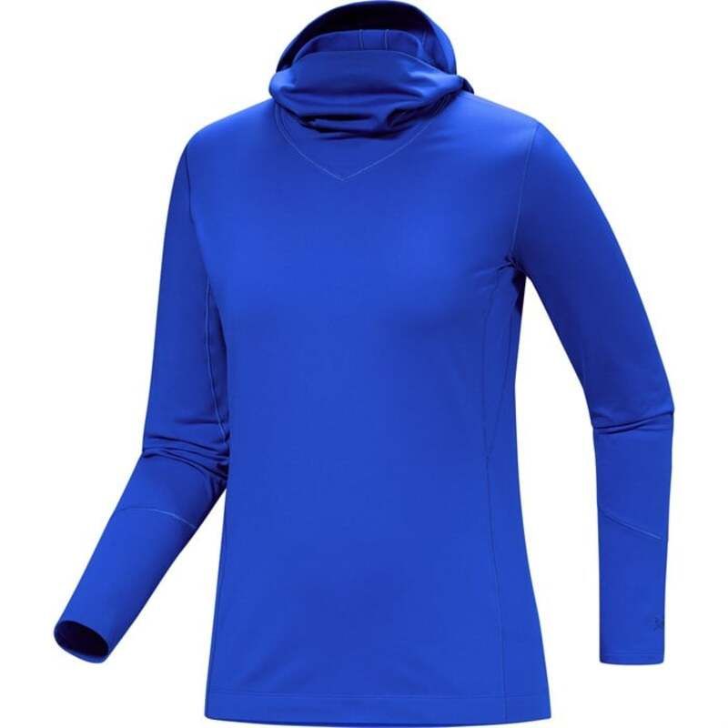 アークテリクス レディース トップス シャツ パーカー Arcteryx Rhoodie Womens Vitality