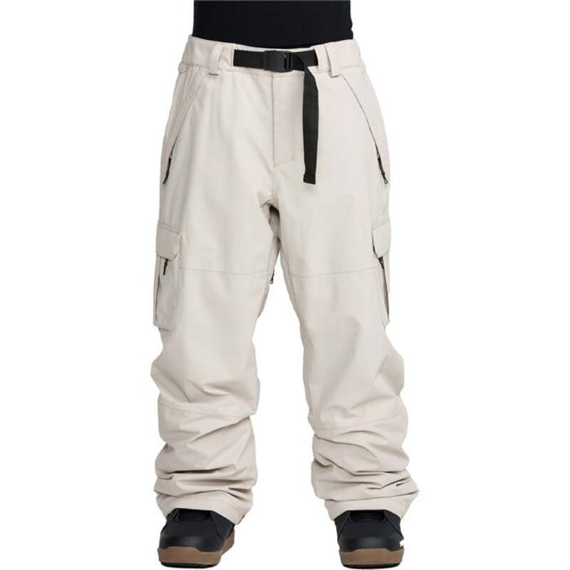 ボルコム レディース ボトムス カジュアルパンツ パンツ Volcom DLM Pants Womens Stone ストーン