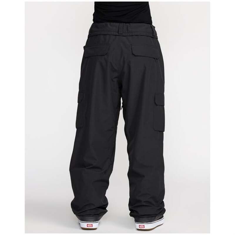 ボルコム レディース ボトムス カジュアルパンツ パンツ Volcom DLM Pants Womens Stone ストーン