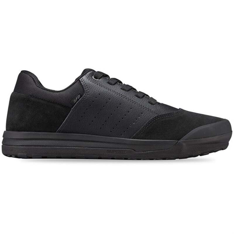 スペシャライズド メンズ シューズ スニーカー スエード Specialized 2FO Roost Flat Suede Mountain Bike Shoes BlackSlate ブラック
