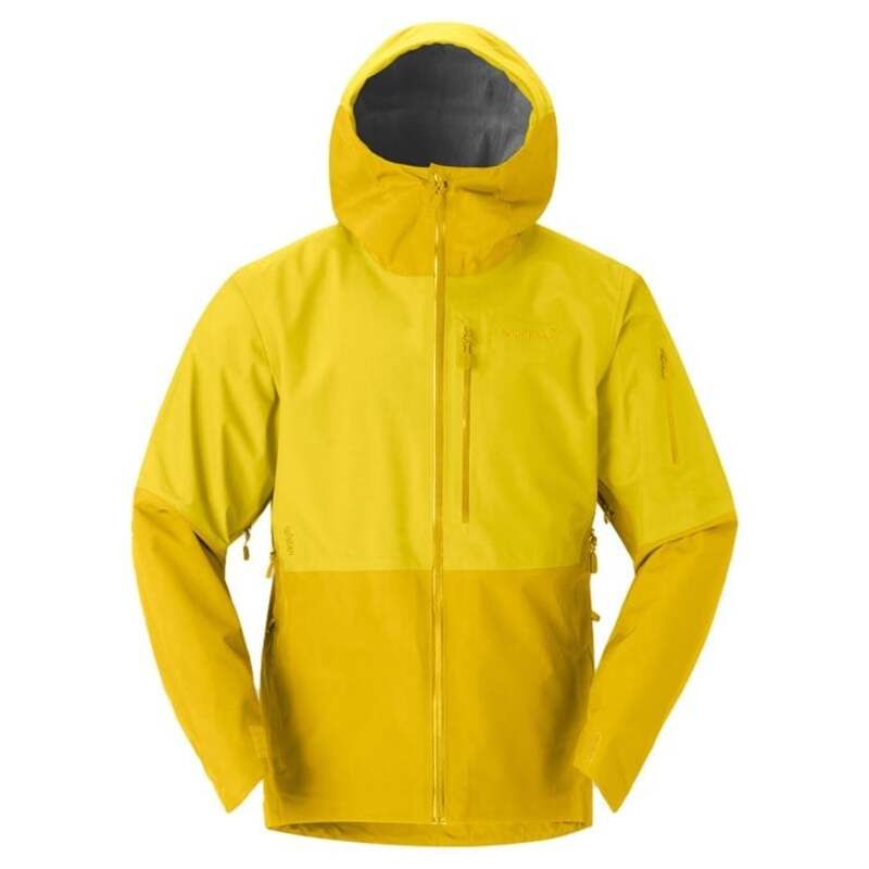 ノローナ メンズ アウター ジャケット・ブルゾン ジャケット Norrona Lofoten GORETEX Jacket Mens Antique Moss