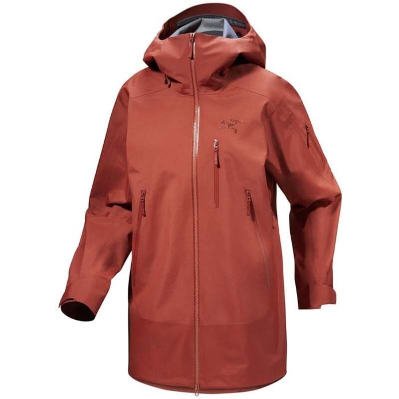 アークテリクス レディース アウター ジャケット・ブルゾン ジャケット Arcteryx Sentinel Relaxed Jacket Womens Sequoia