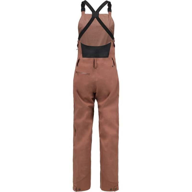 フライロー レディース ボトムス カジュアルパンツ Flylow Foxy Bibs Womens Aurora