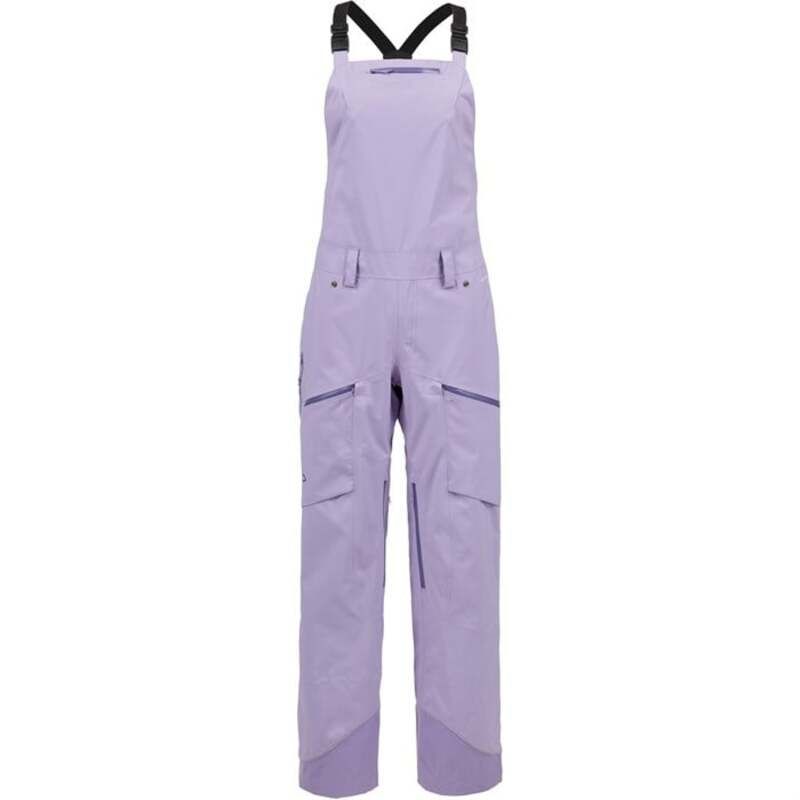フライロー レディース ボトムス カジュアルパンツ Flylow Foxy Bibs Womens Aurora