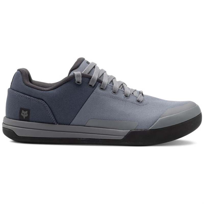 フォックスレーシング メンズ シューズ スニーカー Fox Racing Fox Union Canvas Shoes Grey グレー