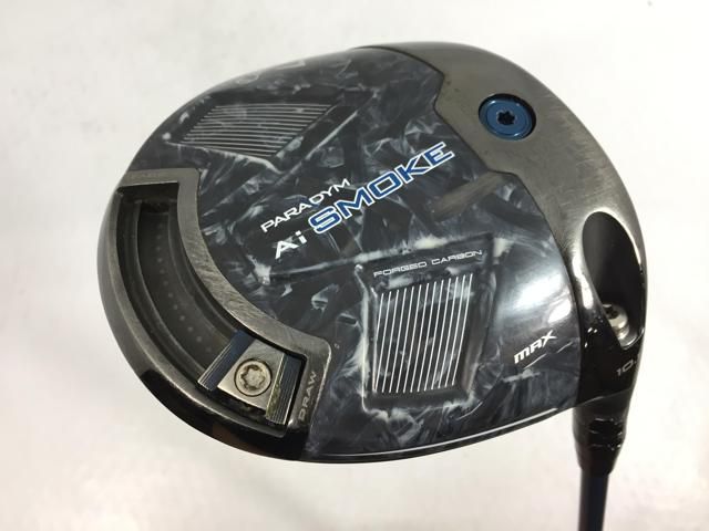 キャロウェイ（CALLAWAY）パラダイム Ai スモーク MAX ドライバー 