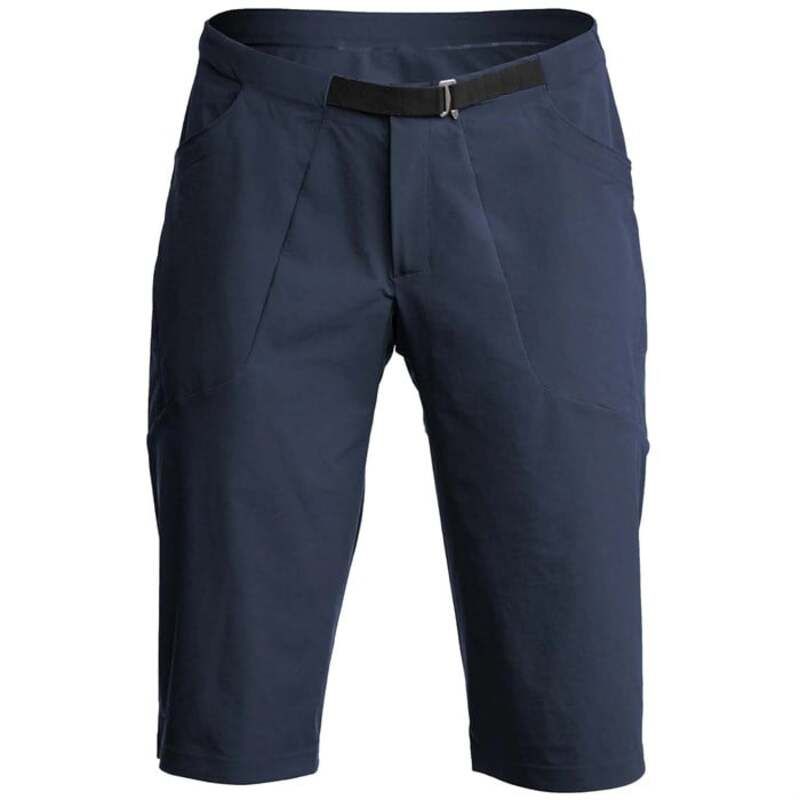 セブンメッシュ レディース ボトムス ハーフパンツ・ショーツ ショートパンツ 7Mesh Glidepath Shorts Womens Midnight Blue ブルー
