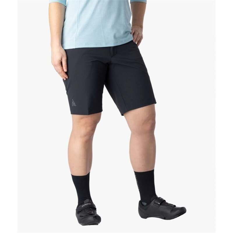 セブンメッシュ レディース ボトムス ハーフパンツ・ショーツ ショートパンツ 7Mesh Glidepath Shorts Womens Midnight Blue ブルー