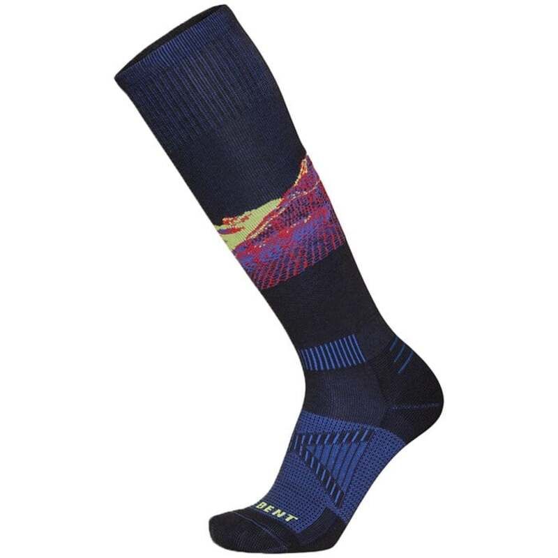 ルベント メンズ アンダーウェア 靴下 Le Bent Cody Townsend Pro Zero Cushion Socks Black ブラック