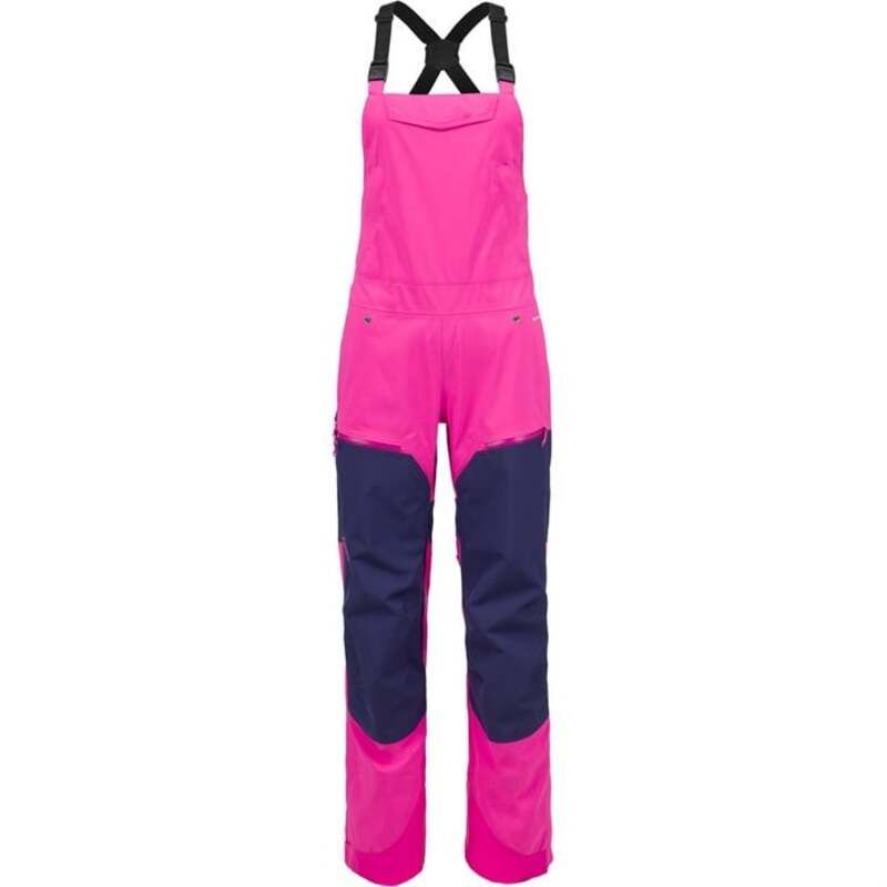 フライロー レディース ボトムス カジュアルパンツ Flylow Moxie Bibs Womens DragonfruitCurrant