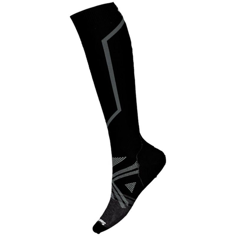 スマートウール メンズ アンダーウェア 靴下 Smartwool Full Cushion OTC Socks Black ブラック