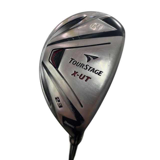 中古】 ブリヂストン TOURSTAGE X-UT 4U ユーティリティ UT NS PRO
