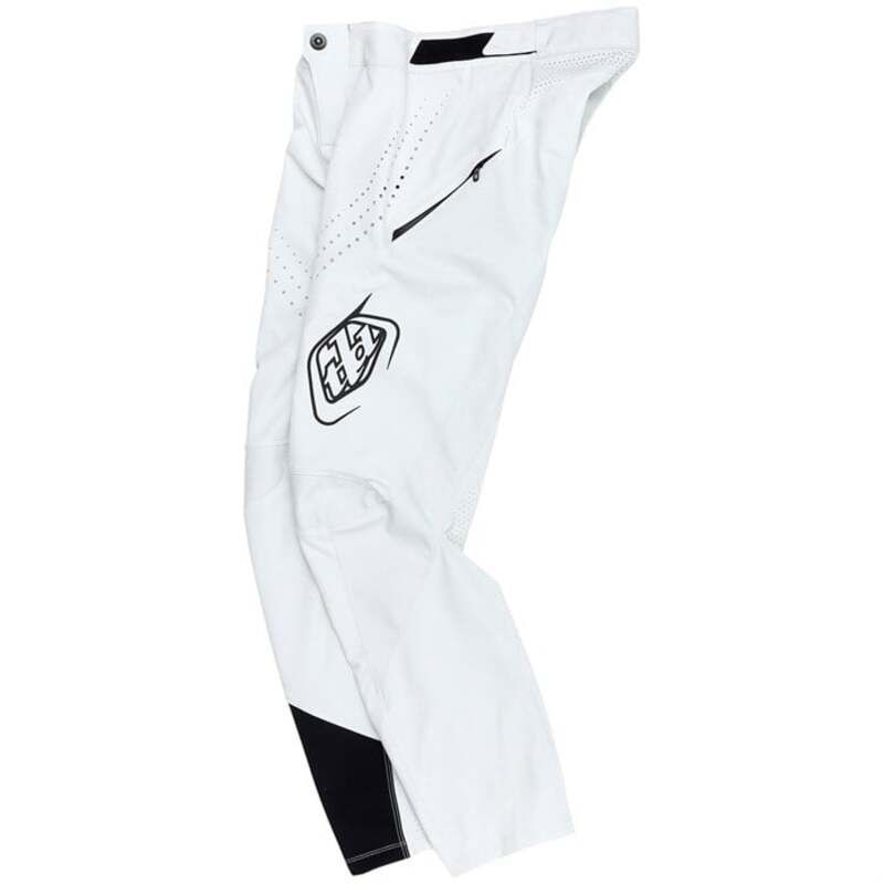 トロイリーデザイン メンズ ボトムス カジュアルパンツ プリント Troy Lee Designsprint Pants Mono Chalk チョーク