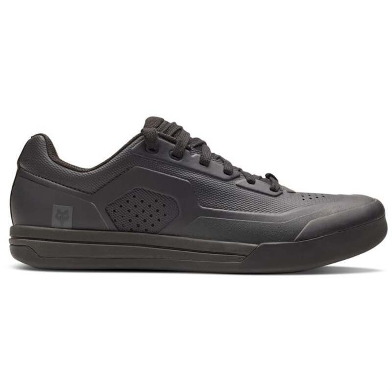 フォックスレーシング メンズ シューズ スニーカー Fox Racing Union Flat Shoes Black ブラック